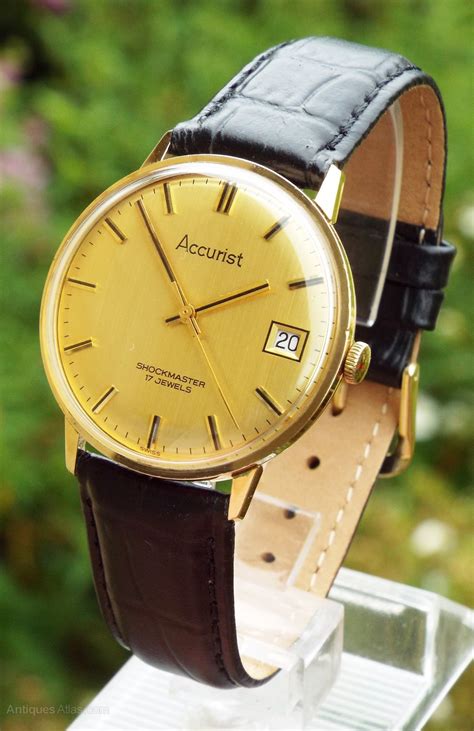 old accurist watches value